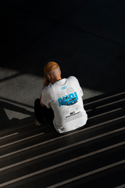 Camiseta Audi TT