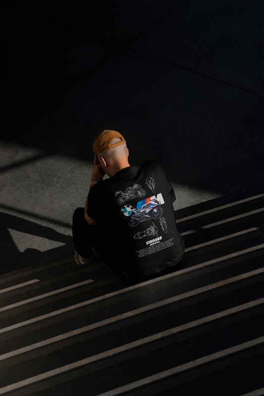 Camiseta BMW S1000RR