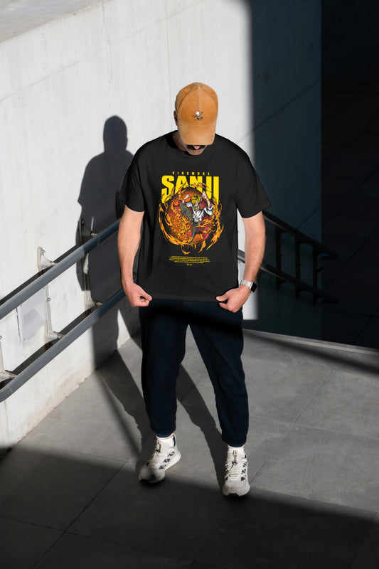 Camiseta Sanji