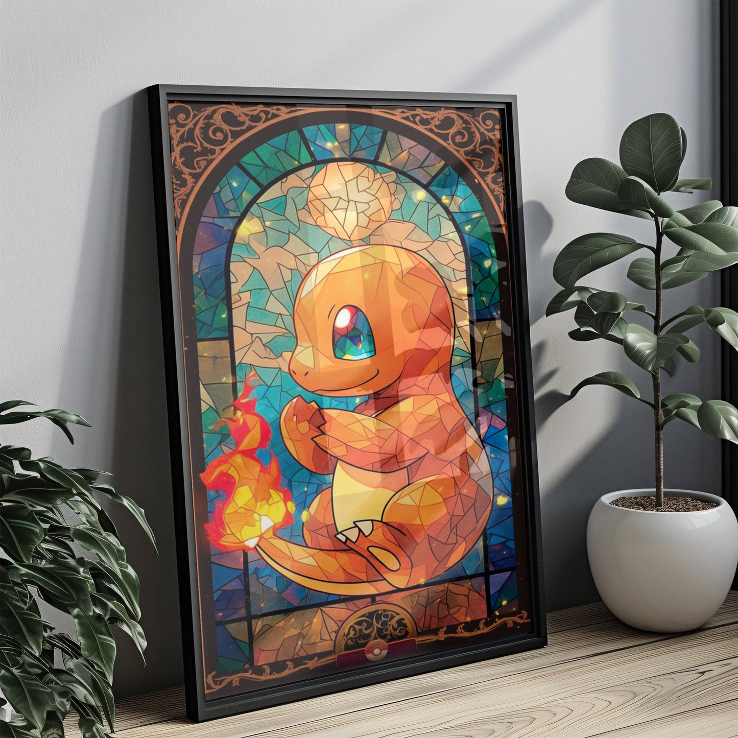 Pokemon Charmander