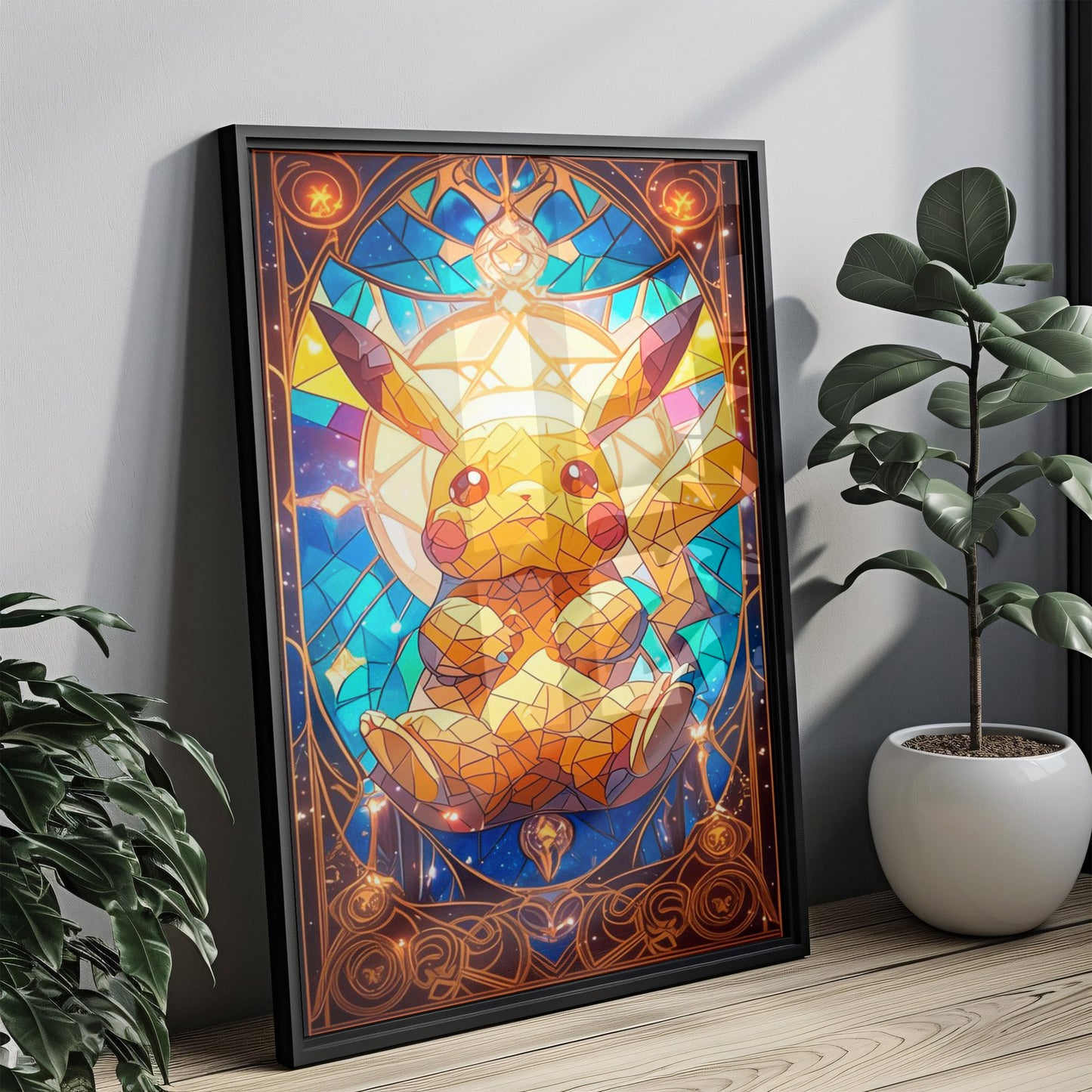 Poster Pikachu