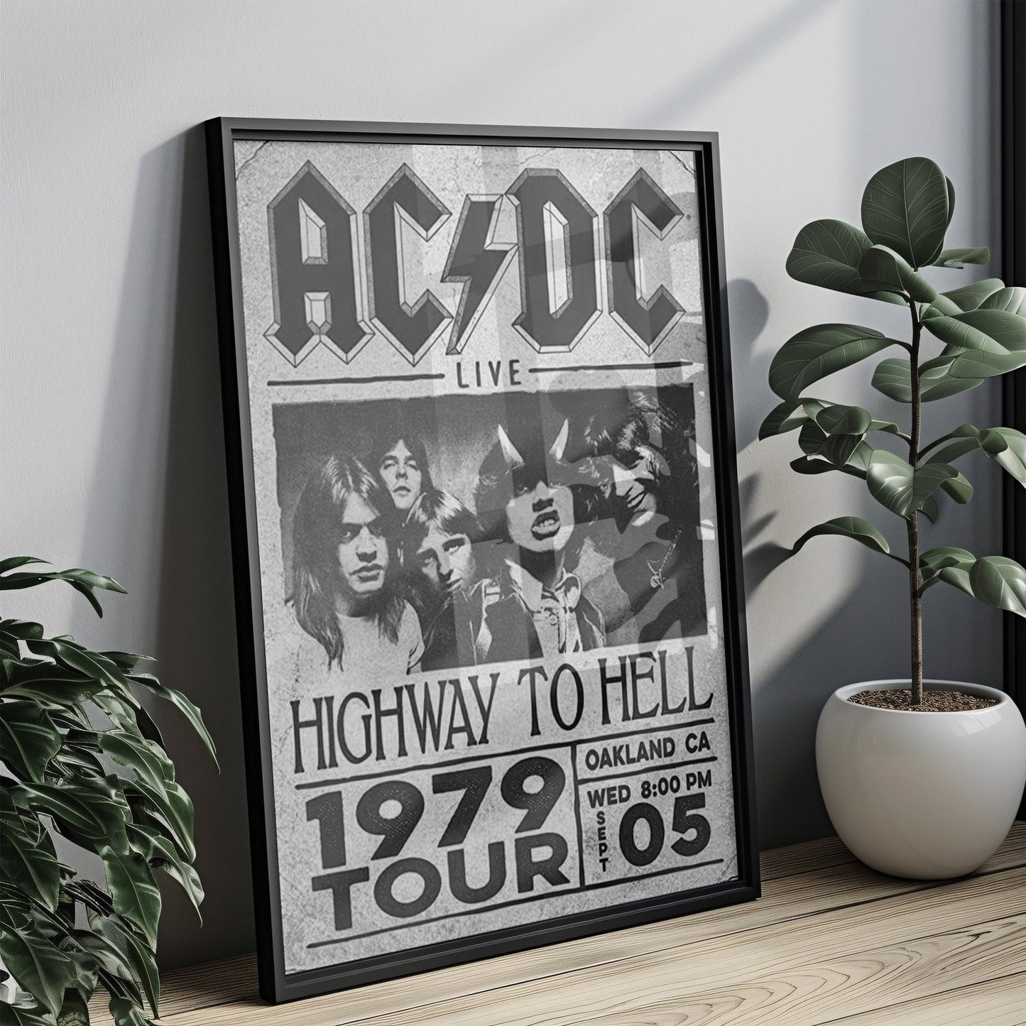 Poster AC/DC