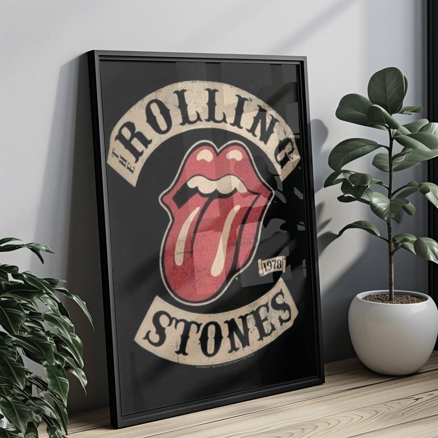 Poster Rolling Stones