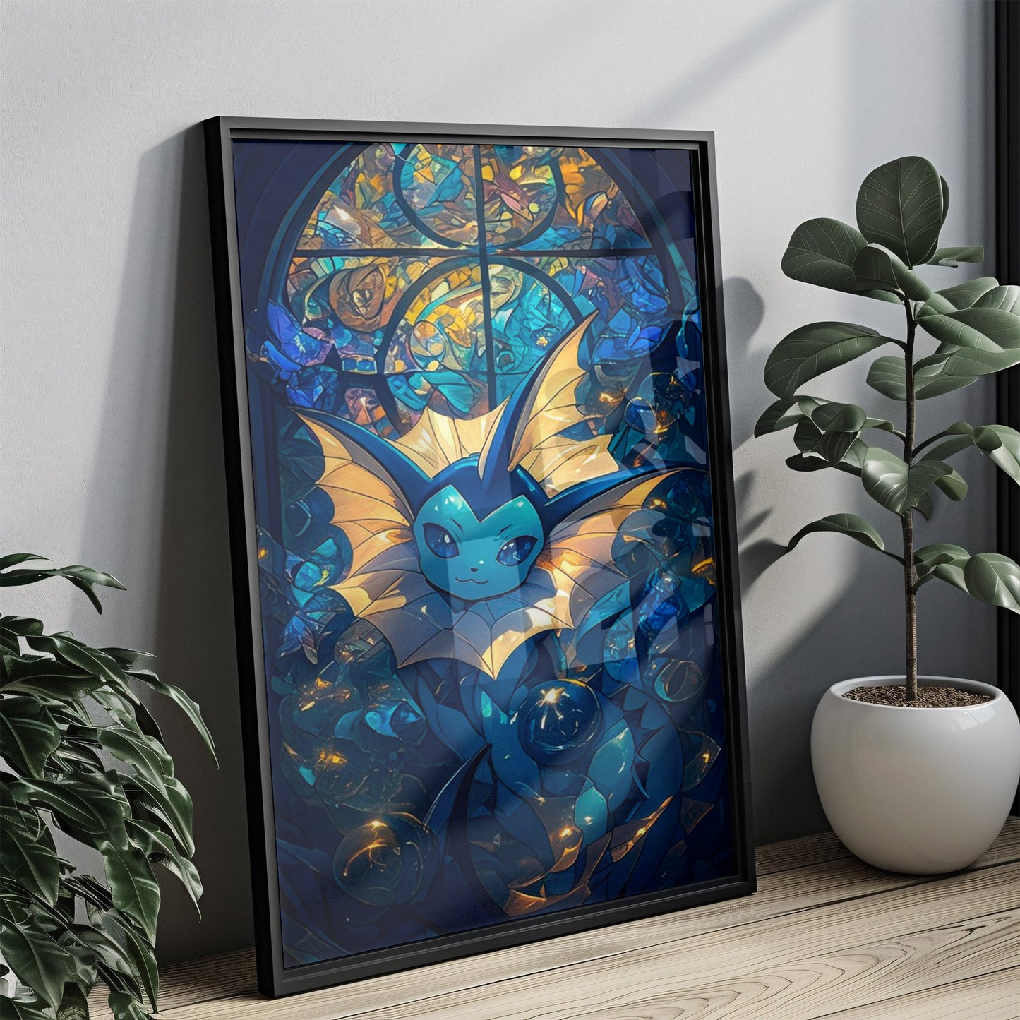 Poster Vaporeon