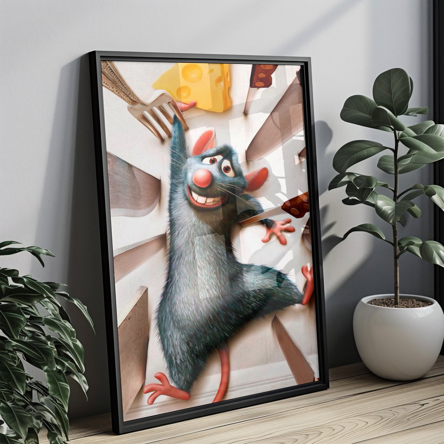 Poster Ratatouille 2