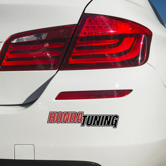 Vinilo Honda
