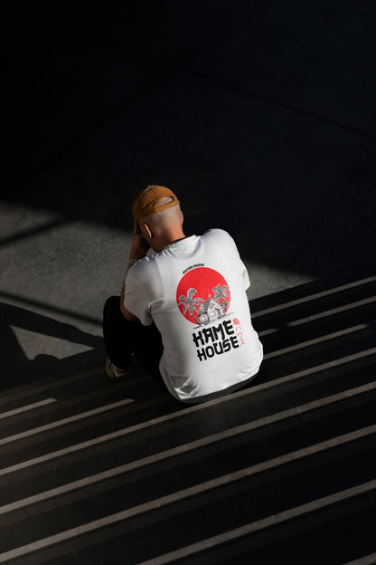 Camiseta Muten Roshi