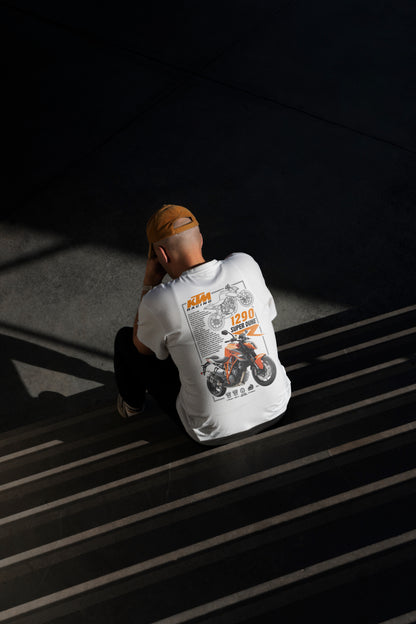Camiseta KTM 1290 Super Duke