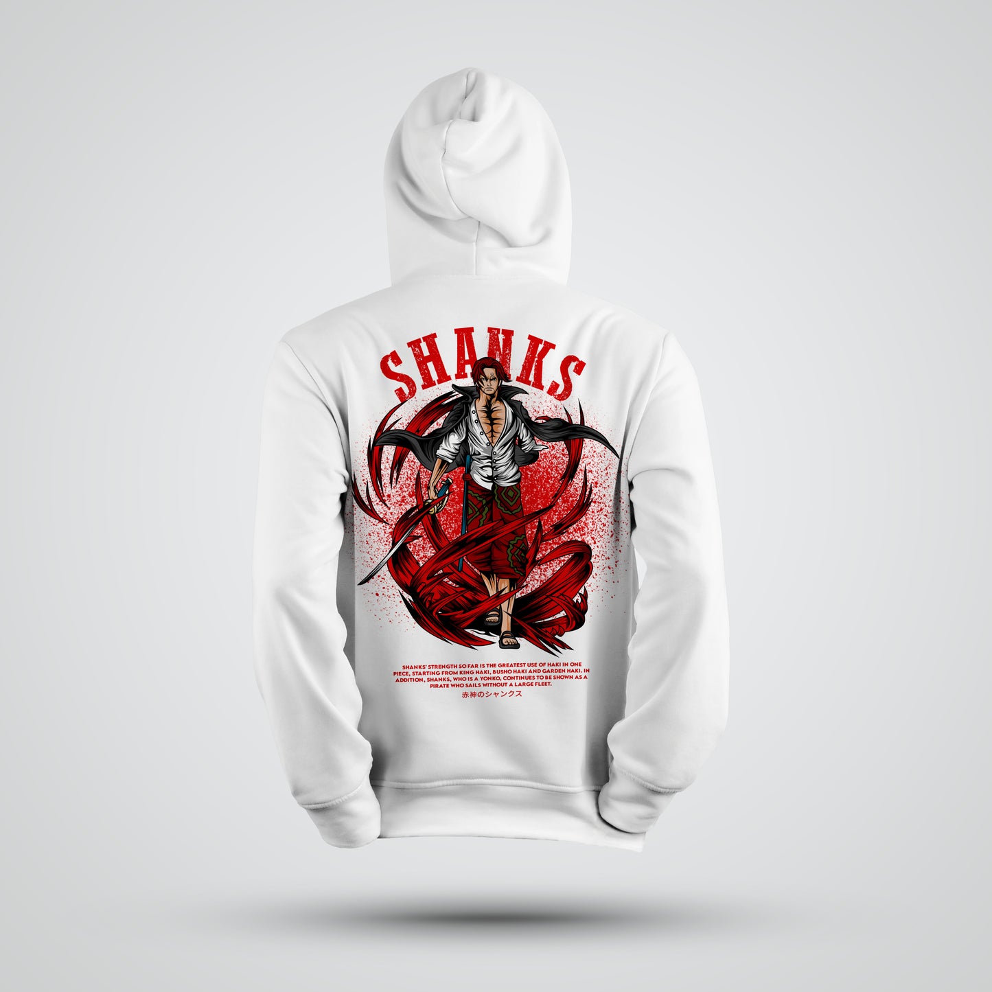 Sudadera Shanks