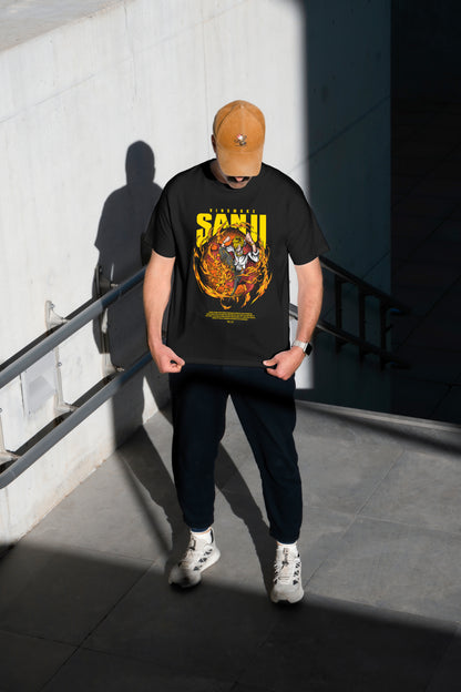 Camiseta Sanji