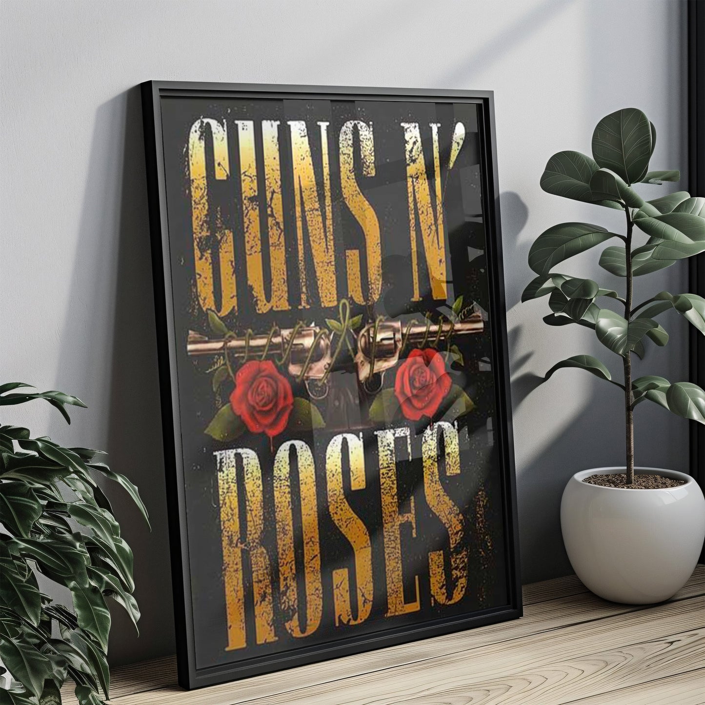 Poster Guns N' Roses