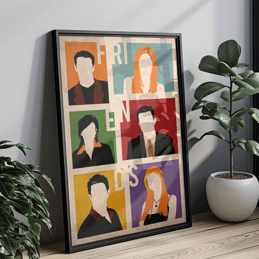 Poster Friends 2