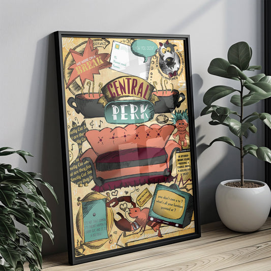 Poster Friends