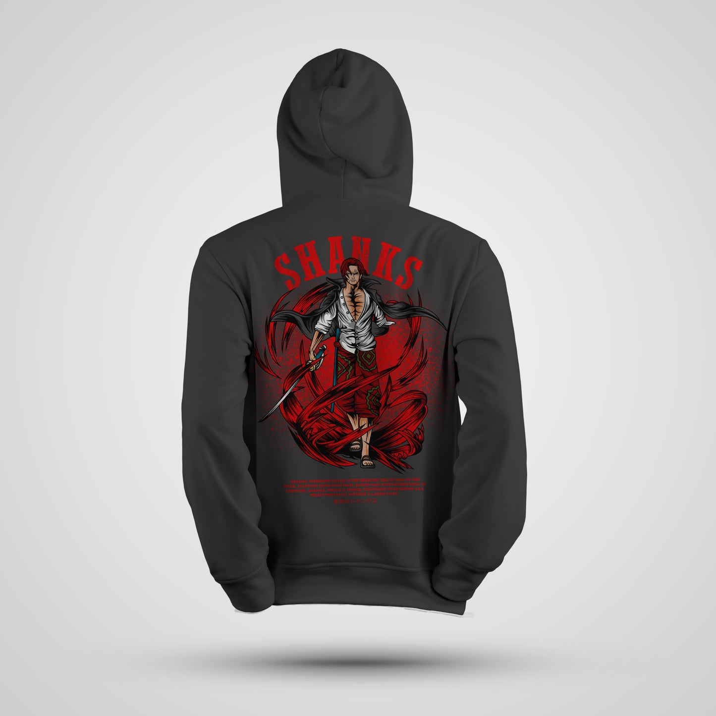 Sudadera Shanks