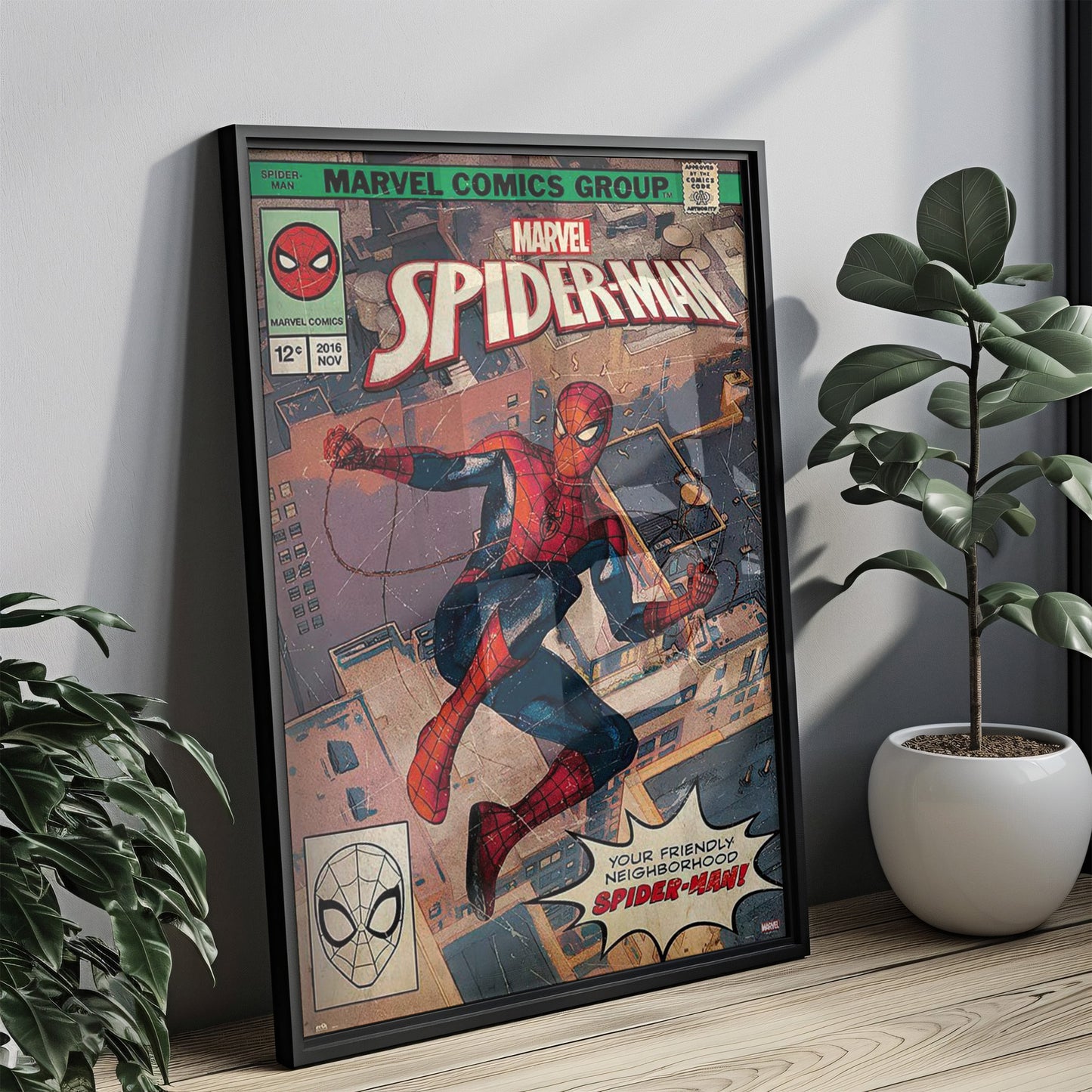 Poster Spiderman