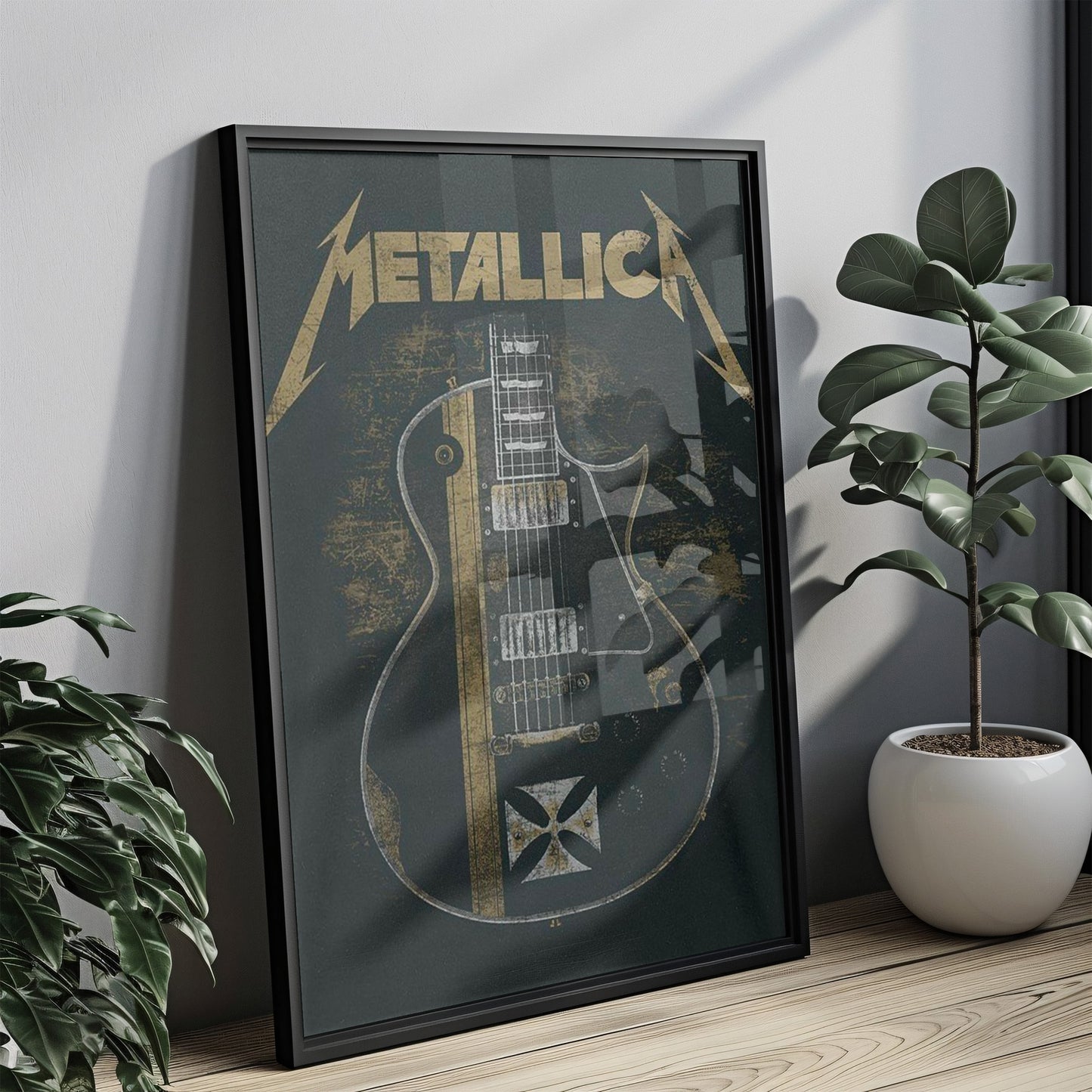 Poster Metallica