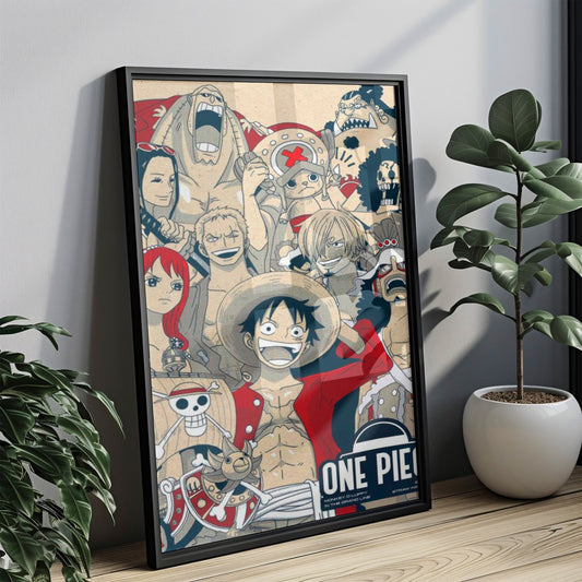 Poster One piece