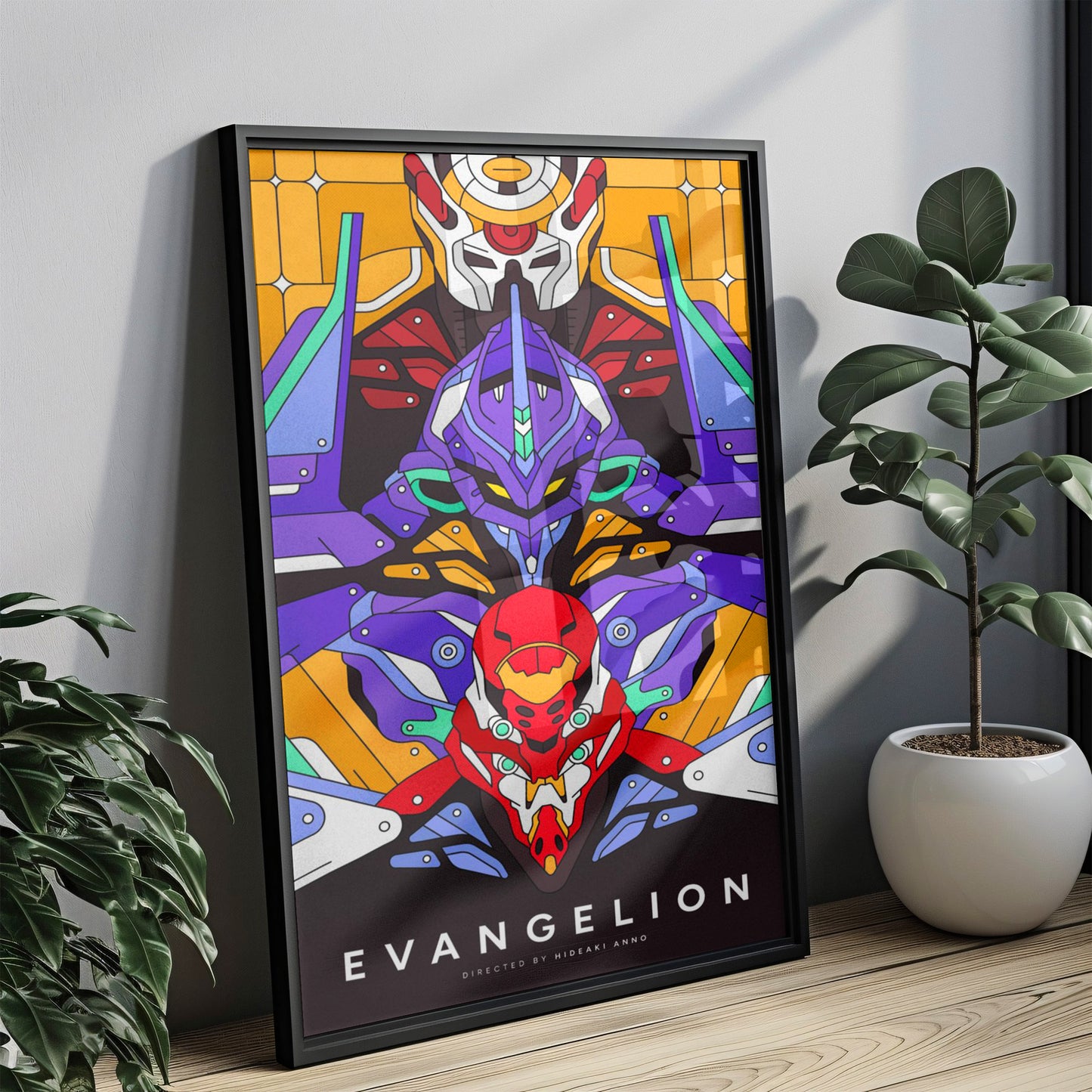 Poster Evangelion