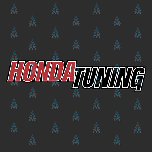 Vinilo Honda